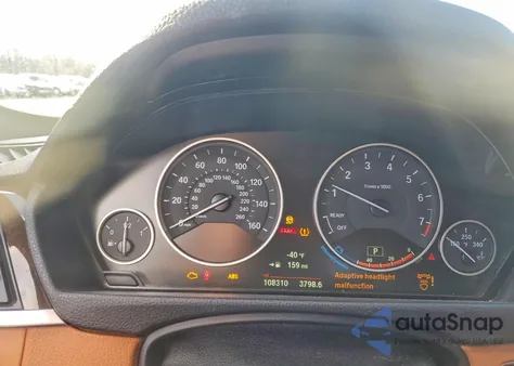 2016 BMW 428 Xi Gran Coupe Sulev z USA, uszkodzony, nr VIN WBA4C9C55GG140810